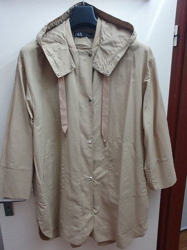 Zara damenjacke mit kapuze - damenjacke,