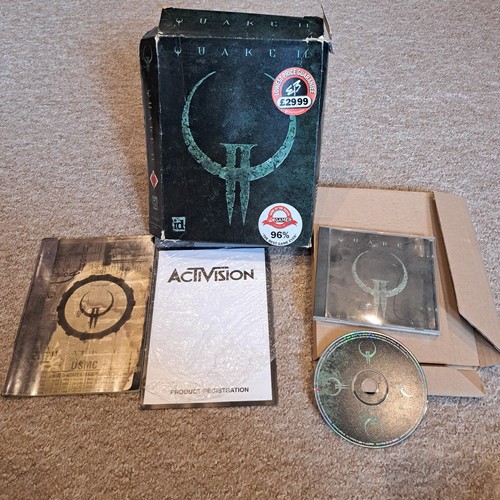 Activision quake pc - ii,