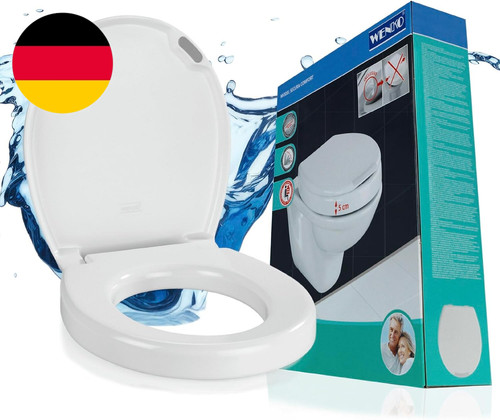 Wenko sitz mit - wenko, wc