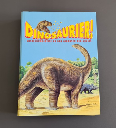 Agostini dinosaurier dino - de,