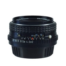 Pentax 50/2.0 Pentax-K MF