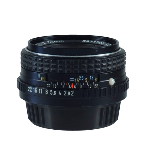 Pentax k mf - pentax, 50/2.0