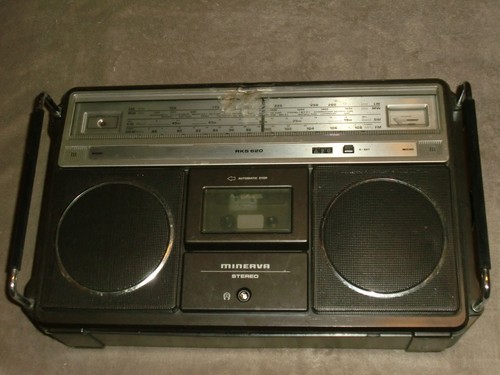 Ghettoblaster boombox - ghettoblaster,