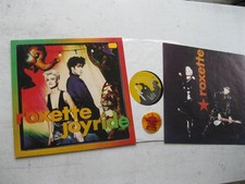 Roxette joyride 1991 - lp,