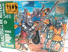 1 x 1:72 Revell 2563 Ritter