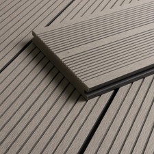 WPC Terrassendielen Massiv