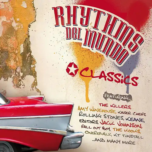 Rhythms del mundo - rhythms,
