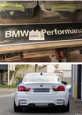 2 Stück Original “BMW M