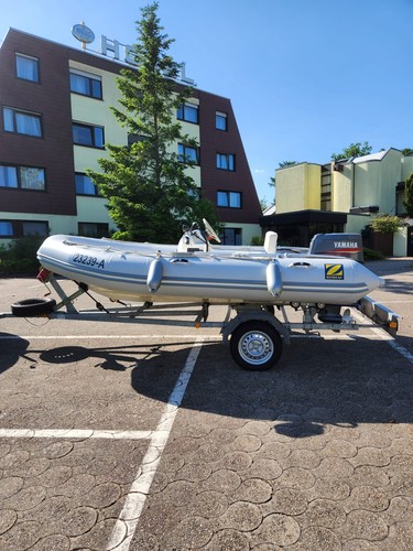 Zodiac rib schlauchboot mit - zodiac,