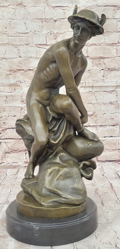 Western pure bronze - western,