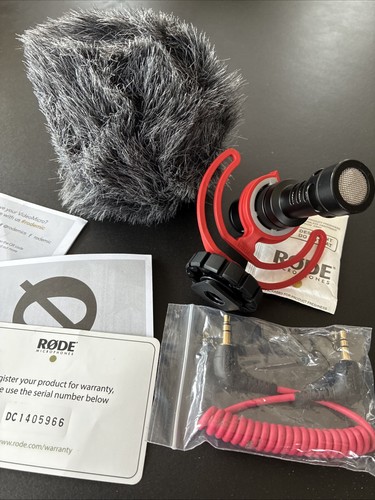 Rode videomicro - rode,