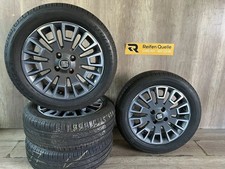 4x Original Seat MII Alufelgen 1SL601025N Velvet Sommerräder 185/55 R15