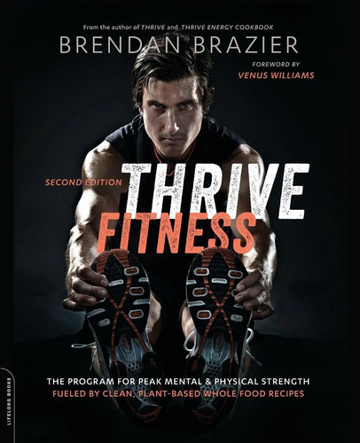 Thrive fitness second edition - fitness,,