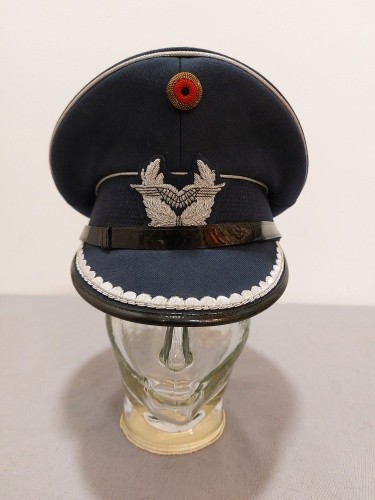 Bundeswehr schirmmütze - bundeswehr,