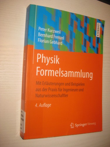 Physik formelsammlung von - physik,