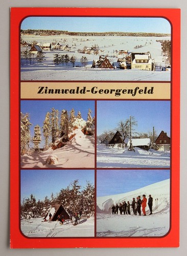 Mehrbild postkarte - mehrbild, ak