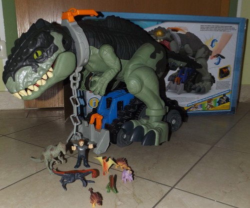 Fisher price imaginext - fisher-price,