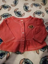 Bolero Mädchen Disney Winnie