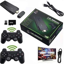 Retro konsole 20000+ Spiele 4K