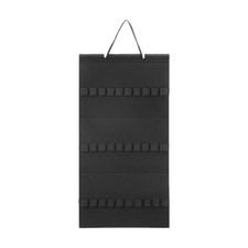 Haarreifhalter aus filz mit - filz,