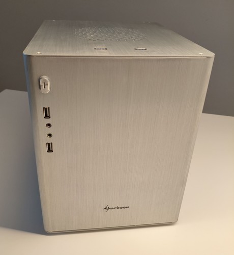 Sharkoon gehäuse case - sharkoon,