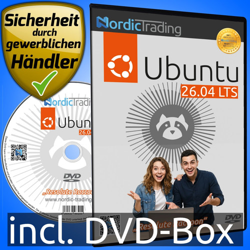 Neu ubuntu lts dvd - neu:,