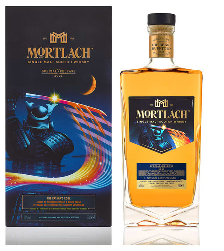 Mortlach special release - mortlach,