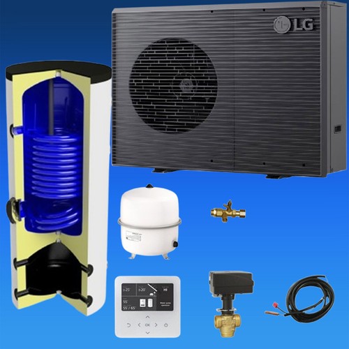 Wärmepumpe therma v - wärmepumpe,