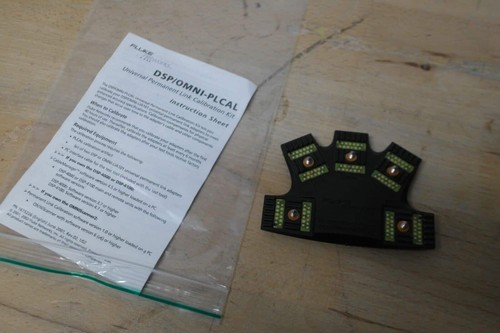 Fluke dsp omni plcal - dsp_omni-plcal, universal