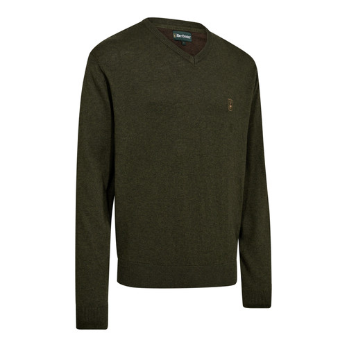 Deerhunter harrington neck - harrington, v-neck