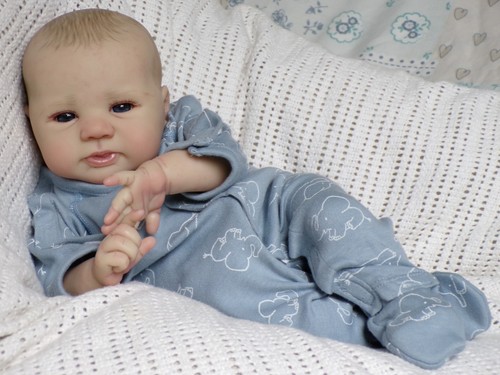 Reborn baby junge - reborn, ~