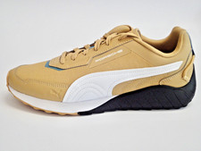 Puma Porsche PL Speedfusion/Sneaker/Größe 41 - 46/braun/weiß/schwarz/30777803