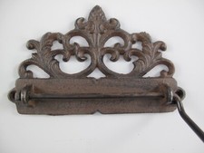 Toilettenpapierhalter