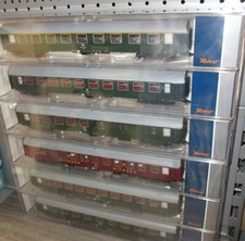 Roco H0 6200028 6200029 DR