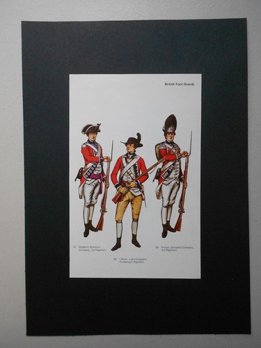 Vintage militärdruck - vintage,