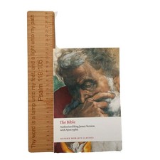 KJV Bible with Apocrypha