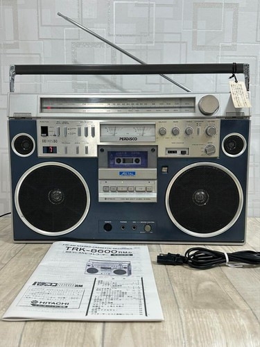 Hitachi trk 8600rm perdisco - hitachi,