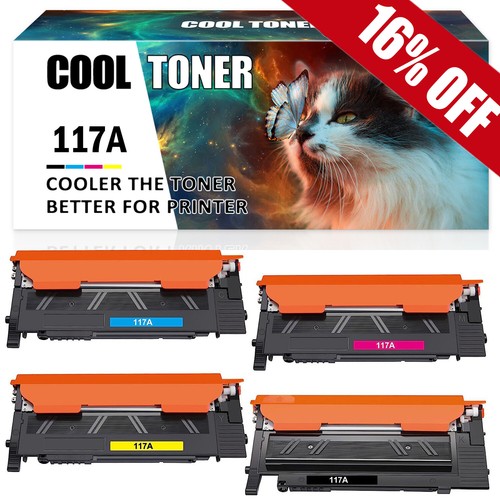 Xxl toner 117a - xxl, hp