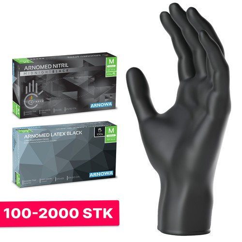 100 2000x einmalhandschuhe - -,