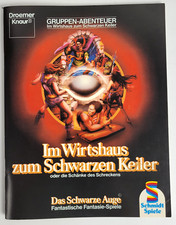 DSA, Im Wirtshaus zum schwarzen Keiler, B1, Gruppenabenteuer Stufe 1, Top, 1984
