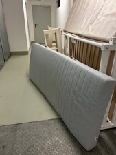 Matratze Sultan von IKEA, 80 cm Breite x 200 cm Länge x 15 cm Höhe
