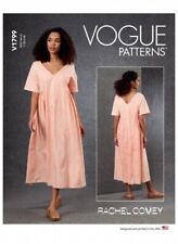 Vogue Schnittmuster 1799 Damen ZZ (L-XL-XXL)