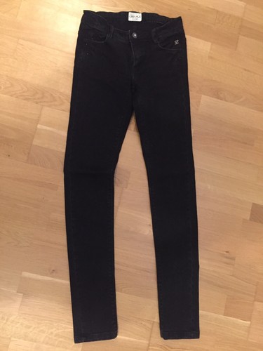 Lemmi jeans mädchen schwarz - mädchen,