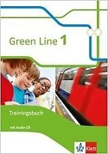 Green Line 1, Trainingsbuch