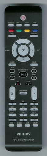 Genuine remote control 2422