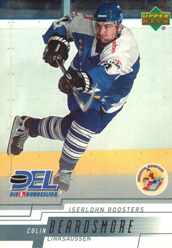 Del 2000 teamset iserlohn - 2000/01,