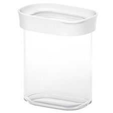 Emsa 4er Set OPTIMA Vorratsdose Vorratsbox Frischhaltedose 0,38 L Gewürzdose