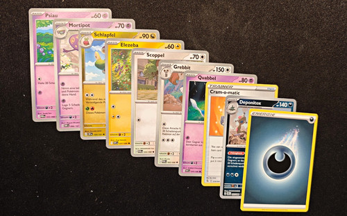 Pokémon tcg karten mix - karten, –