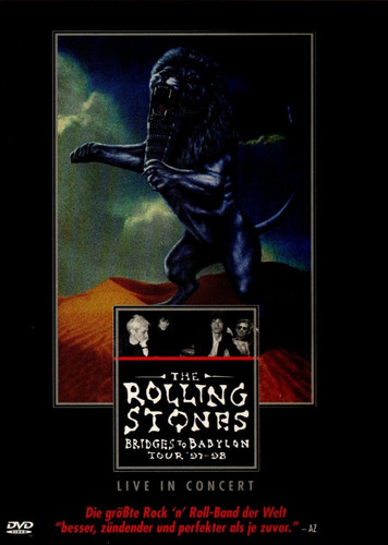 The rolling stones bridges - -,