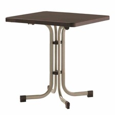 Boulevard-Klapptisch 70x70cm